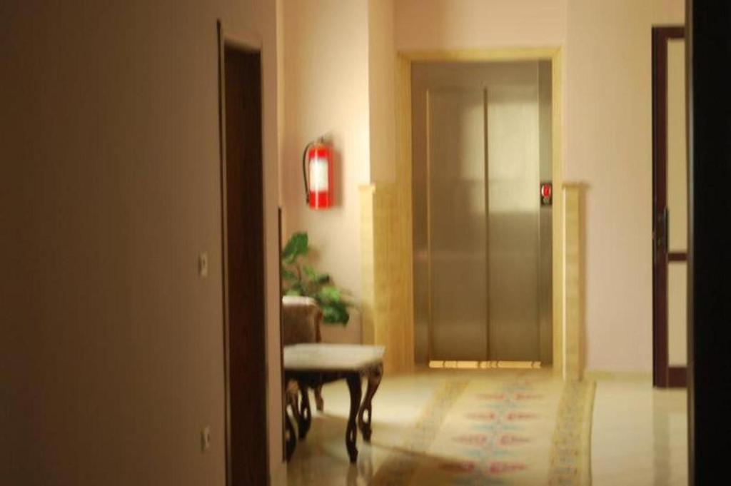 Palma Hotel Berat Zewnętrze zdjęcie